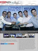 开云·官方站网页版页面-开云(中国)集团国际化战略之 kenflo pump Indonesia
