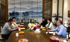 白坭镇委书记何海虹到开云·官方站网页版页面-开云(中国)走访调研